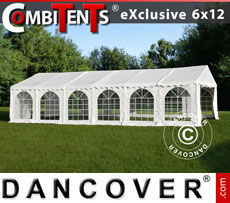 Party Tent 6x12m 4-in-1