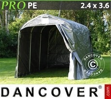 Tent 4x10x3.5x4.5 m