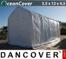 Tent 9.15x12x4.5 m PVC 600 g/m²