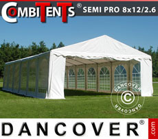 Party Tent 8x12 (2.6) m 4-in-1