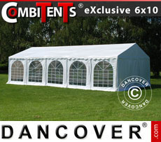 Party Tent 6x10 m, 3-in-1