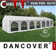 Party Tent 6x14m 5-in-1