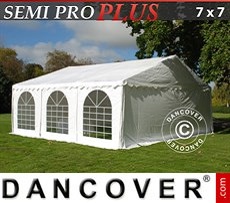 Party Tent 5x5 m PVC
