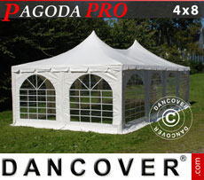 Party Tent PRO 6.8x5 m, PVC