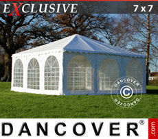 Party Tent 4x8 m, PVC