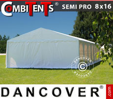 Party Tent 3x3 m, White