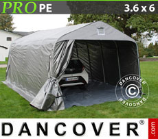 Tent  3.6x6.0x2.68 m PE, with ground cover