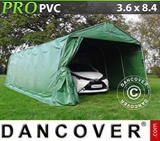 Tent  3.6x7.2x2.68 m PVC