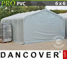 Tent 4x6x2x3.1 m, PVC