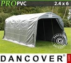 Tent  3.6x7.2x2.7 mPVC, Green
