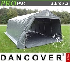 Tent 4x8x2x3.1 m, PVC