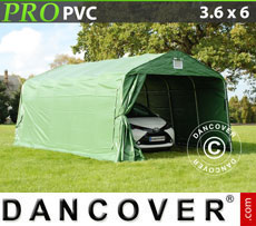 Tent  3.77x7.3x3.24 m PVC