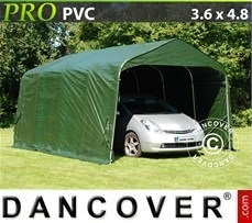 Tent 6x12x3.7 m PVC