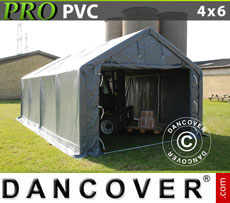 Tent 5x6x2x2.9 m, PVC