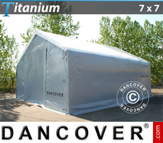Tent 7x14x3.8 m PVC