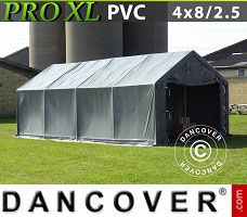 Tent 4x10x2x3.1 m, PVC