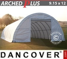 Tent 3.5x8x3x3.8 m, White