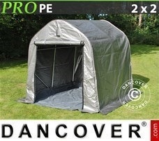Tent 3.5x10x3x3.8 m, White