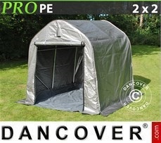 Tent 5x10x2x2.9 m, PVC