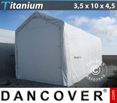 Tent 4x12x3.5x4.5 m
