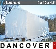 Tent 3.5x10x3.5x4.5 m