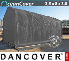 Tent 5x12x4.5x5.5 m