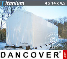 Tent 4x8x2.5x3.6 m, PVC