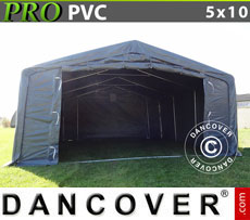 Tent 3.66x8.5x2.6 m
