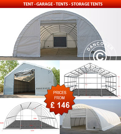 Tent - Garage - Tents - Storage Tents
